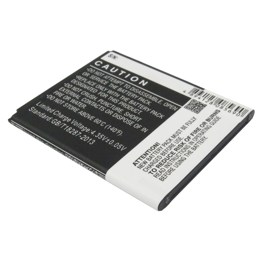 Batterier till mobiltelefoner Samsung CS-SMI820XL