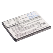 CS-SMI826SL<br />Batterier för  ersätter batteri GH43-03849A