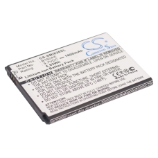 Kompatibel batteribyte för Samsung B150AC,B150AE,B185BC,B185BE,GH43-03849A