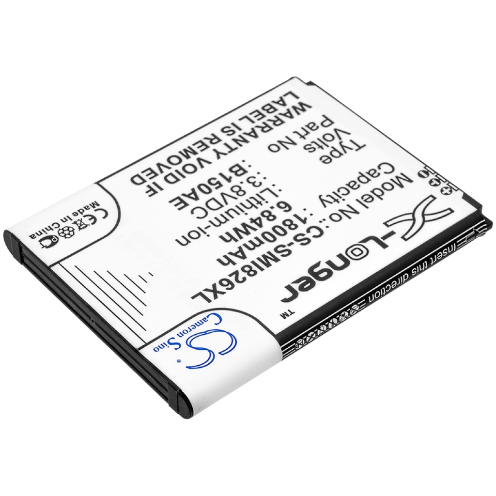 Batterier till mobiltelefoner Samsung CS-SMI826XL