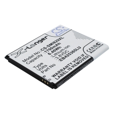 Kompatibel batteribyte för Samsung EB425365LU