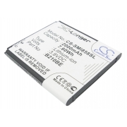 CS-SMI858SL<br />Batterier för  ersätter batteri B210BU