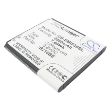 Kompatibel batteribyte för Samsung B210BC,B210BE,B210BU