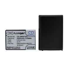 Kompatibel batteribyte för Samsung EB504465VJ,EB504465VU,EB504465VUBSTD,SCBAS1,SO1S416AS/5-B