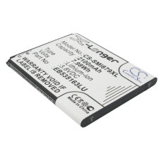 Kompatibel batteribyte för Samsung EB535163LA,EB535163LU