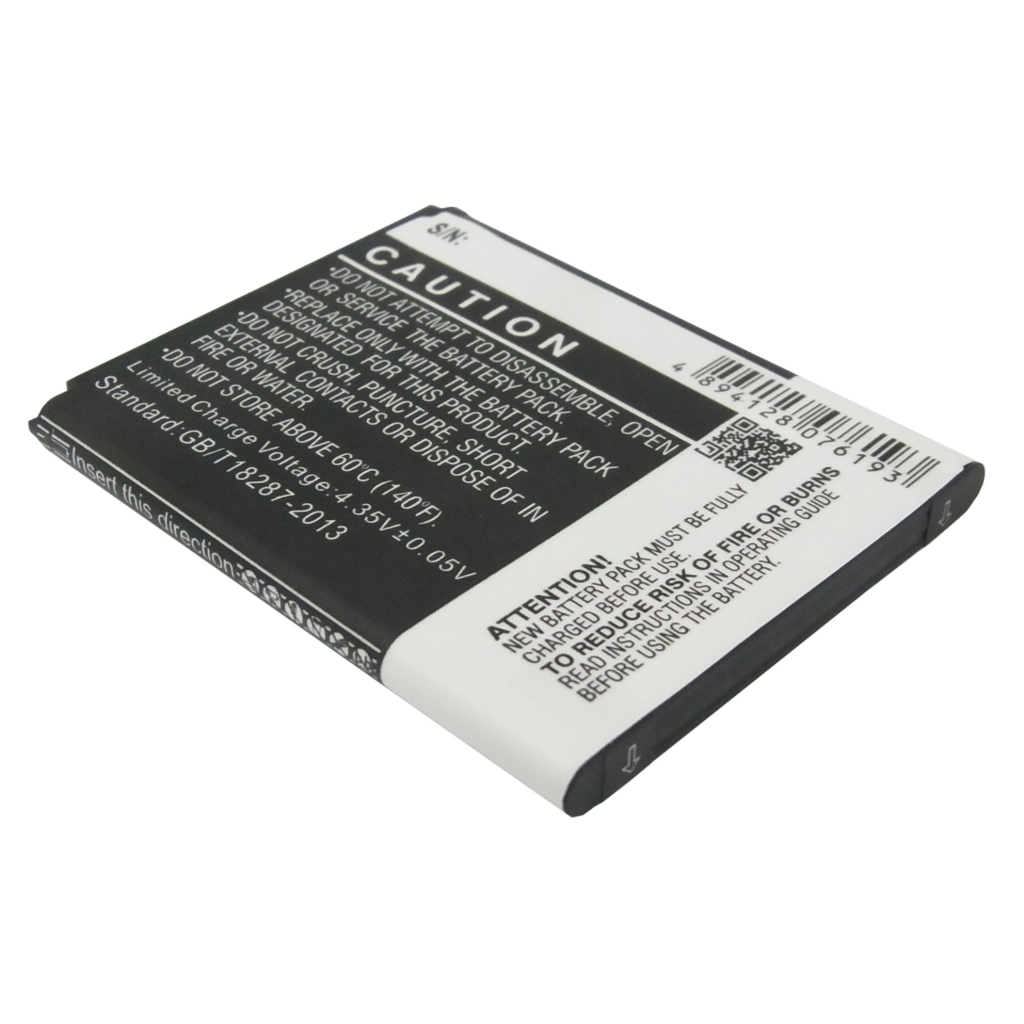Batterier till mobiltelefoner Samsung CS-SMI879XL