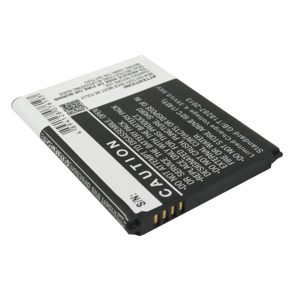 Batterier till mobiltelefoner Samsung CS-SMI879XL