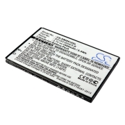 CS-SMI8910SL<br />Batterier för  ersätter batteri EB504465VUBSTD