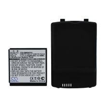 Kompatibel batteribyte för AT&T  EB575152VU, EB575152VA, EB575152LU, G7