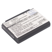 CS-SMI907SL<br />Batterier för  ersätter batteri AB103450CA