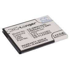 Kompatibel batteribyte för Samsung EB-F1A2GBU,EB-FLA2GBU,EB-L102GBK,EB-L1A2GBU,EB-L1M8GVU...