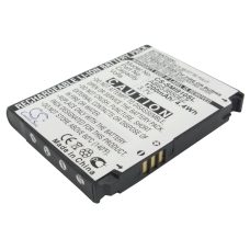 Kompatibel batteribyte för Samsung  AB653850EB, AB663450EZ, AB653850EZBSTD, AB653850EZ