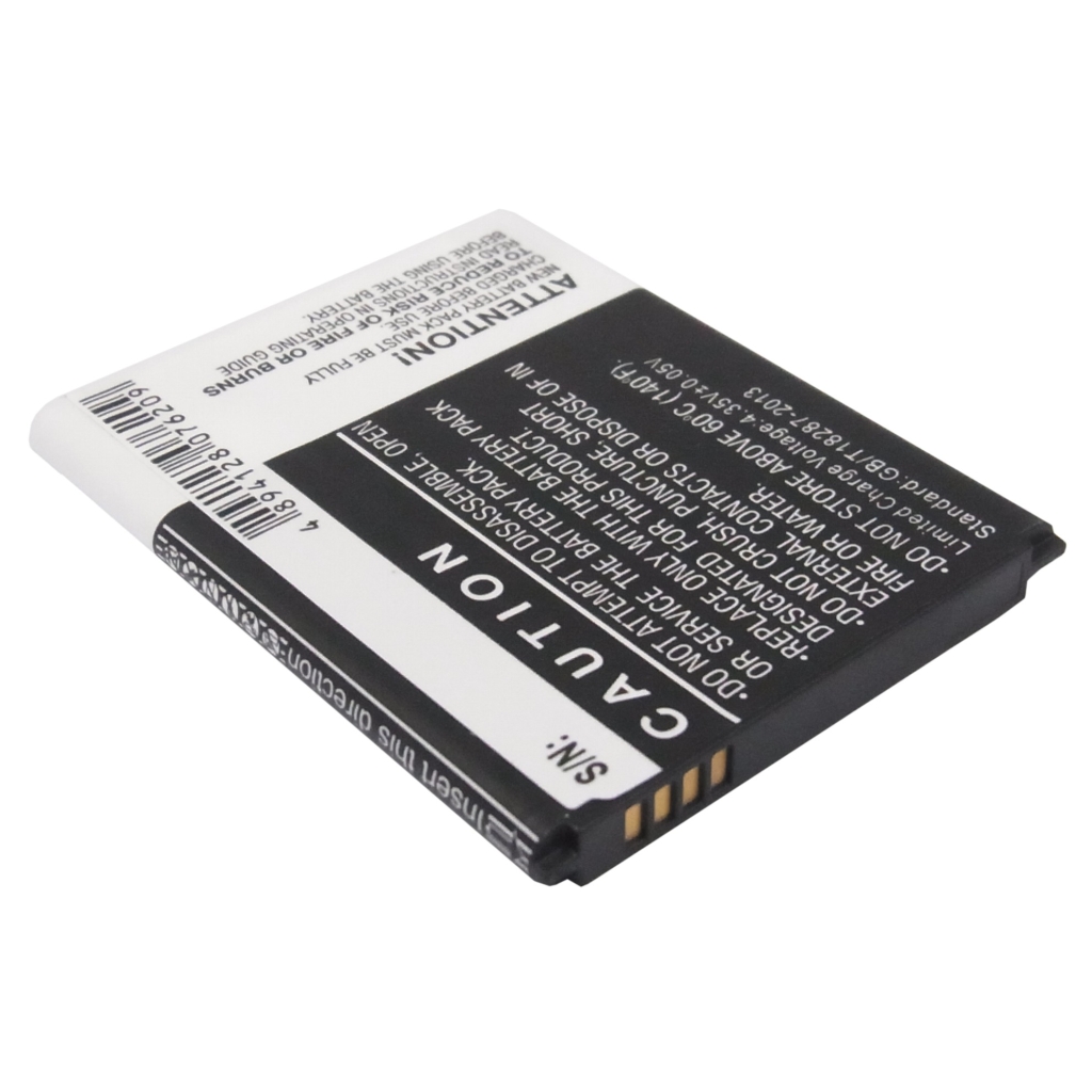 Batterier till mobiltelefoner Samsung CS-SMI912XL