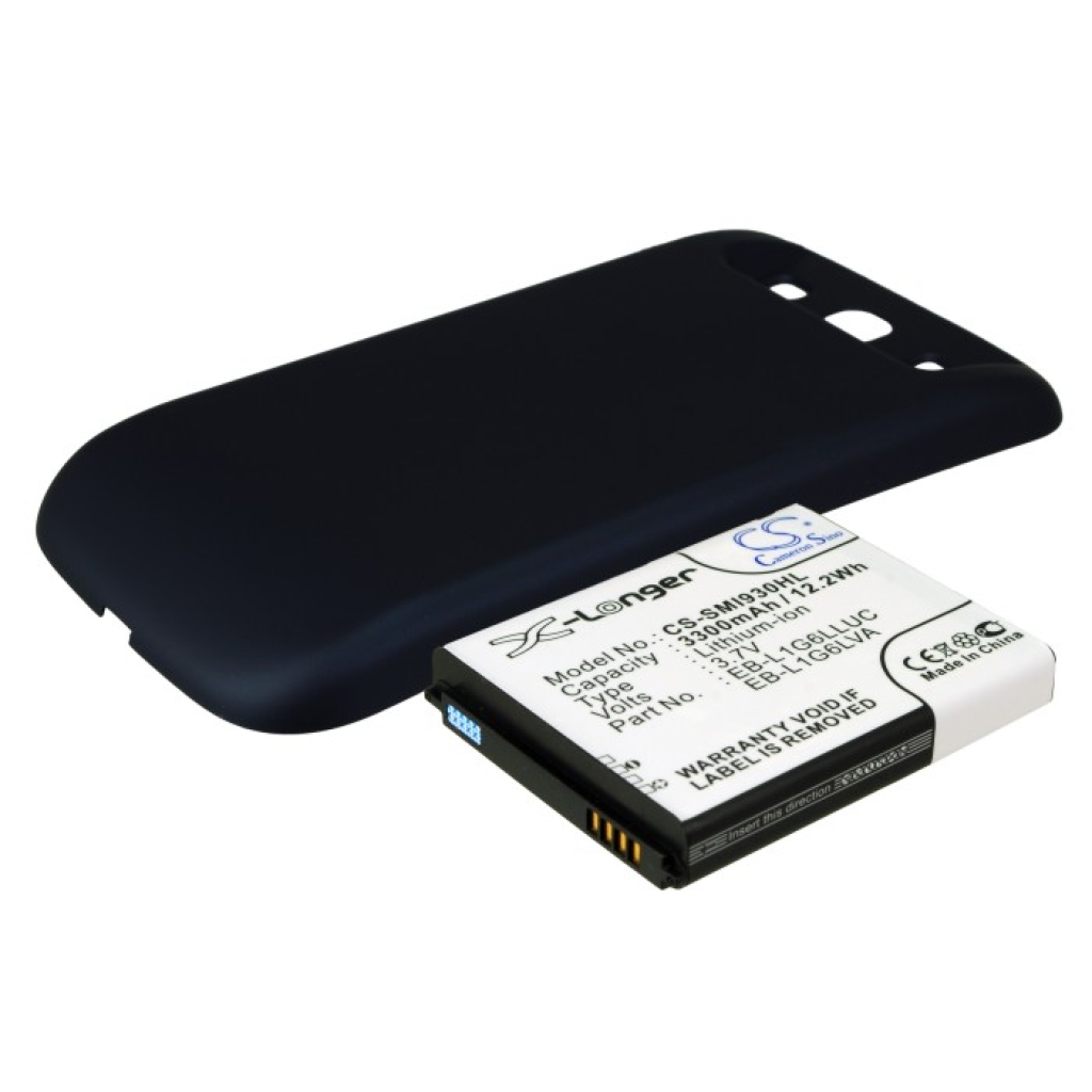 Batterier till mobiltelefoner Samsung CS-SMI930HL