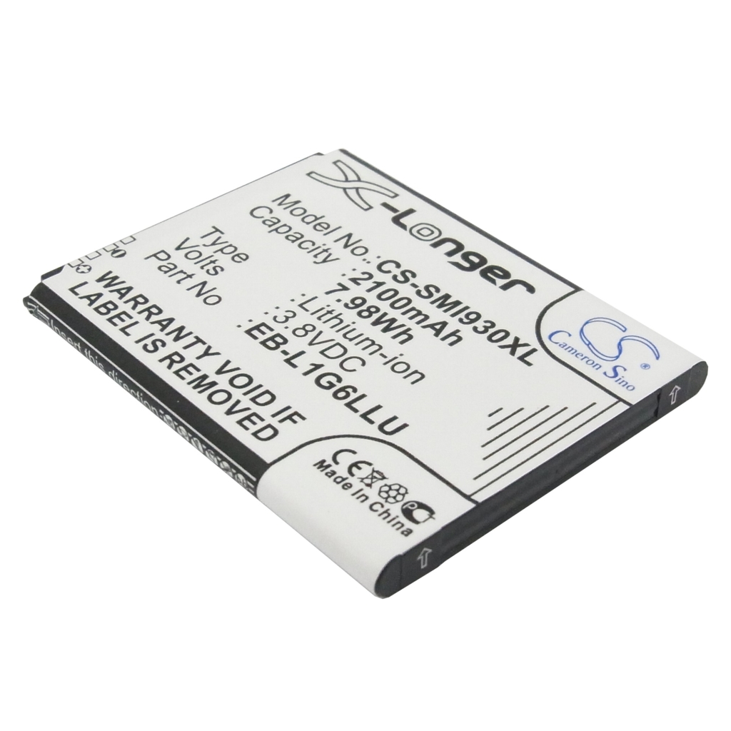 Batterier till mobiltelefoner Ibasso CS-SMI930XL