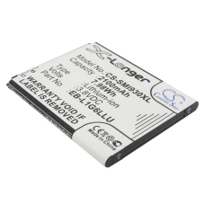 Kompatibel batteribyte för Samsung EB-L1G6LLA,EB-L1G6LLAGSTA,EB-L1G6LLK,EB-L1G6LLU,EB-L1G6LLUC...