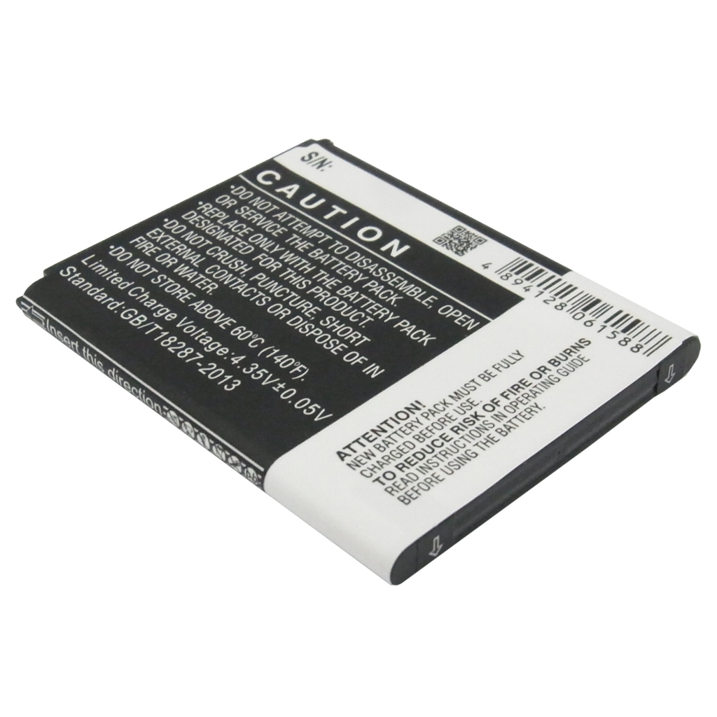 Batterier till mobiltelefoner Ibasso CS-SMI930XL