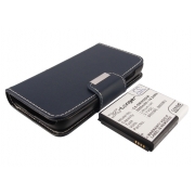 Batterier till mobiltelefoner Samsung Galaxy S IV Dous