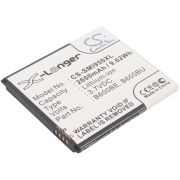 CS-SMI950XL<br />Batterier för  ersätter batteri B600BC
