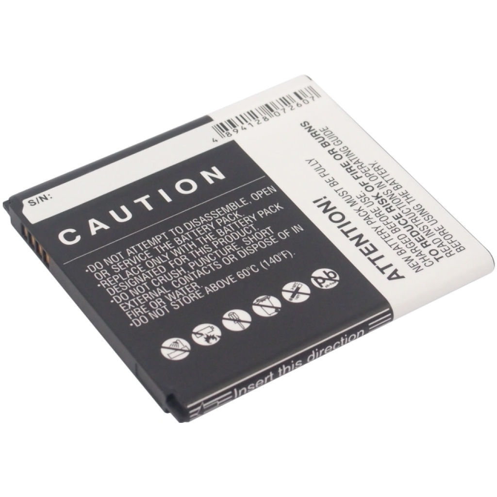 Batterier till mobiltelefoner Samsung CS-SMI950XL