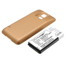 Kompatibel batteribyte för Samsung  EB-B900BU, EB-B900BK, EB-B900BE, EB-B900BC, EB-BG900BBC