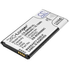 Compatible battery replacement for Samsung EB-BG900BBC,EB-BG900BBE,EB-BG900BBK,EB-BG900BBU