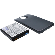 Compatible battery replacement for AT&T EB555157VA,EB555157VABSTD