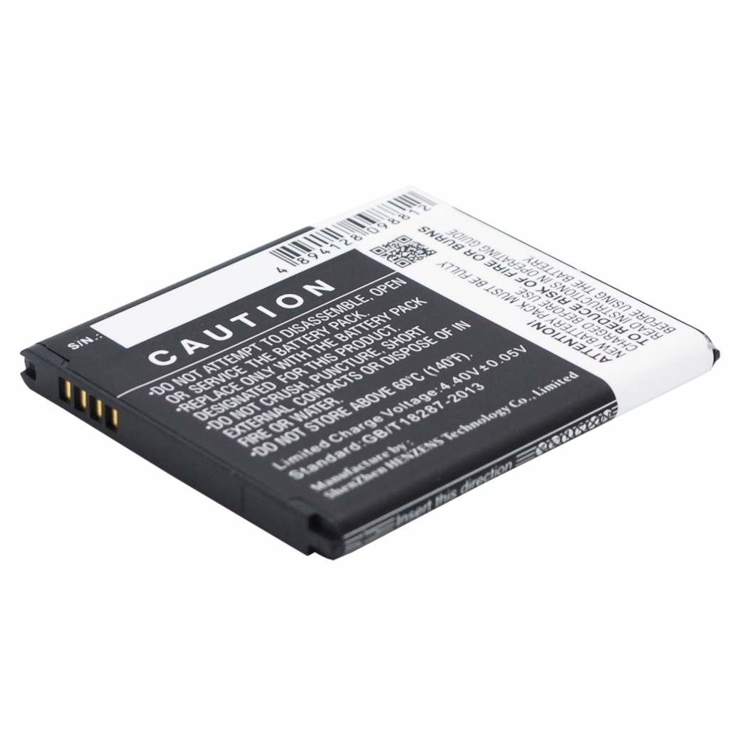 Batterier till mobiltelefoner Samsung CS-SMJ100SL