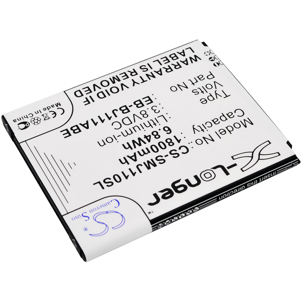 Batterier till mobiltelefoner Samsung CS-SMJ110SL