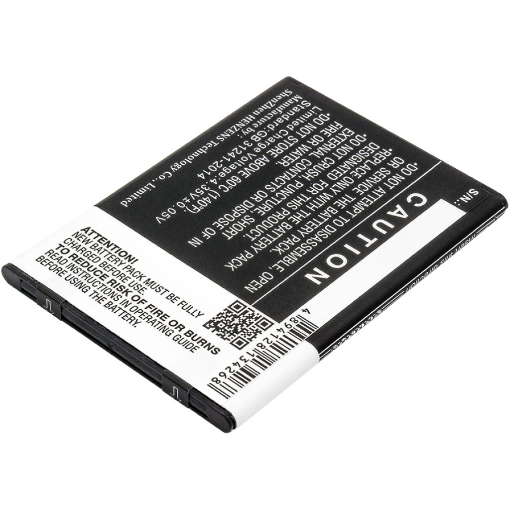Batterier till mobiltelefoner Samsung CS-SMJ111XL
