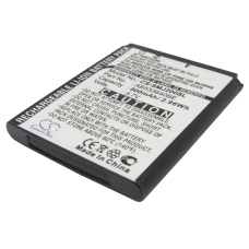 Kompatibel batteribyte för Samsung AB533640BE