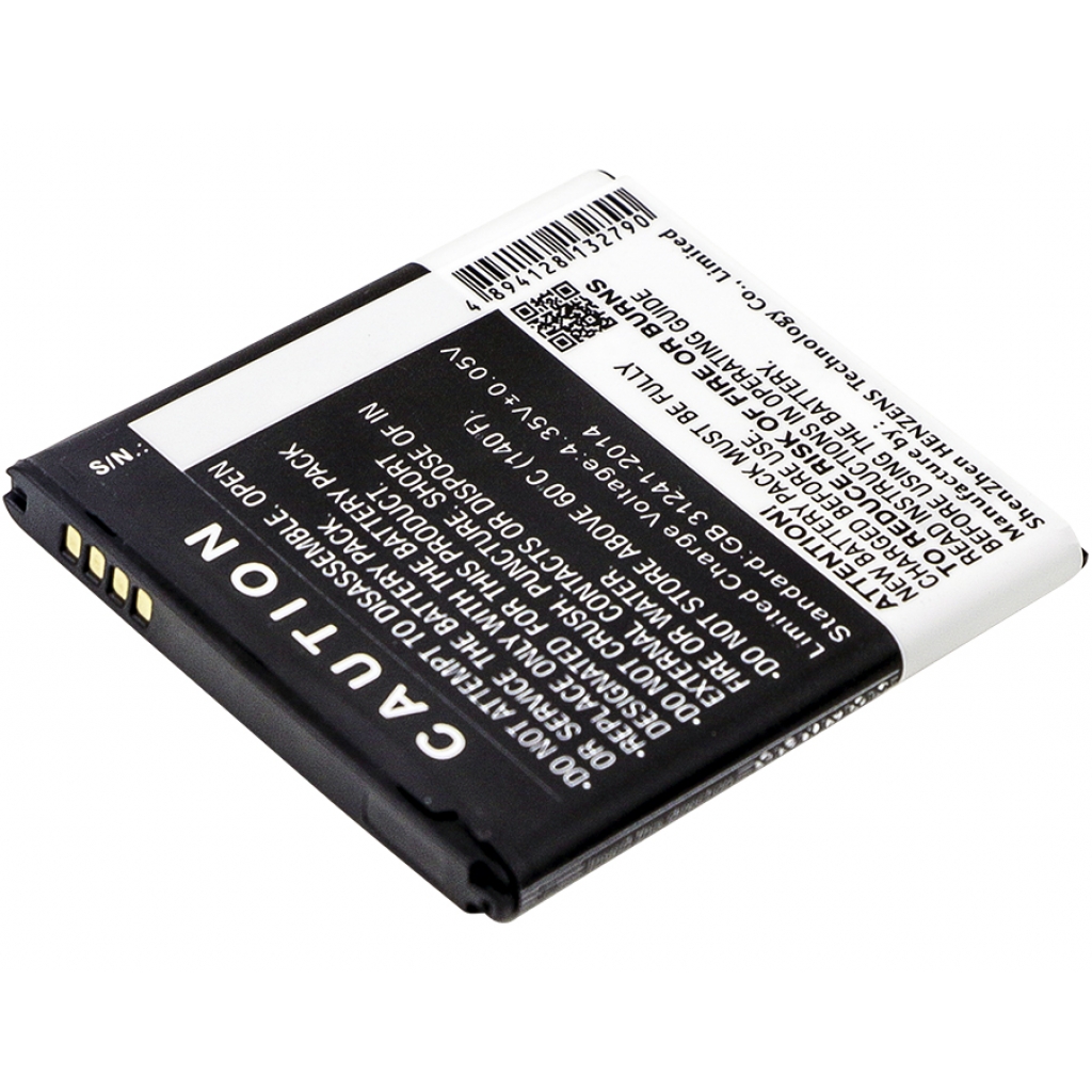Batterier till mobiltelefoner Samsung CS-SMJ200XL