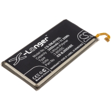 Kompatibel batteribyte för Samsung EB-BJ800ABE,GH82-16479A