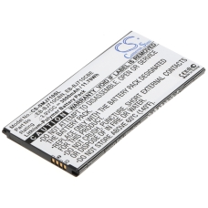 Kompatibel batteribyte för Samsung  EB-BJ710CBC, EB-BJ710CBA, GH43-04599A, EB-BJ710CBN, EB-BJ710CBE