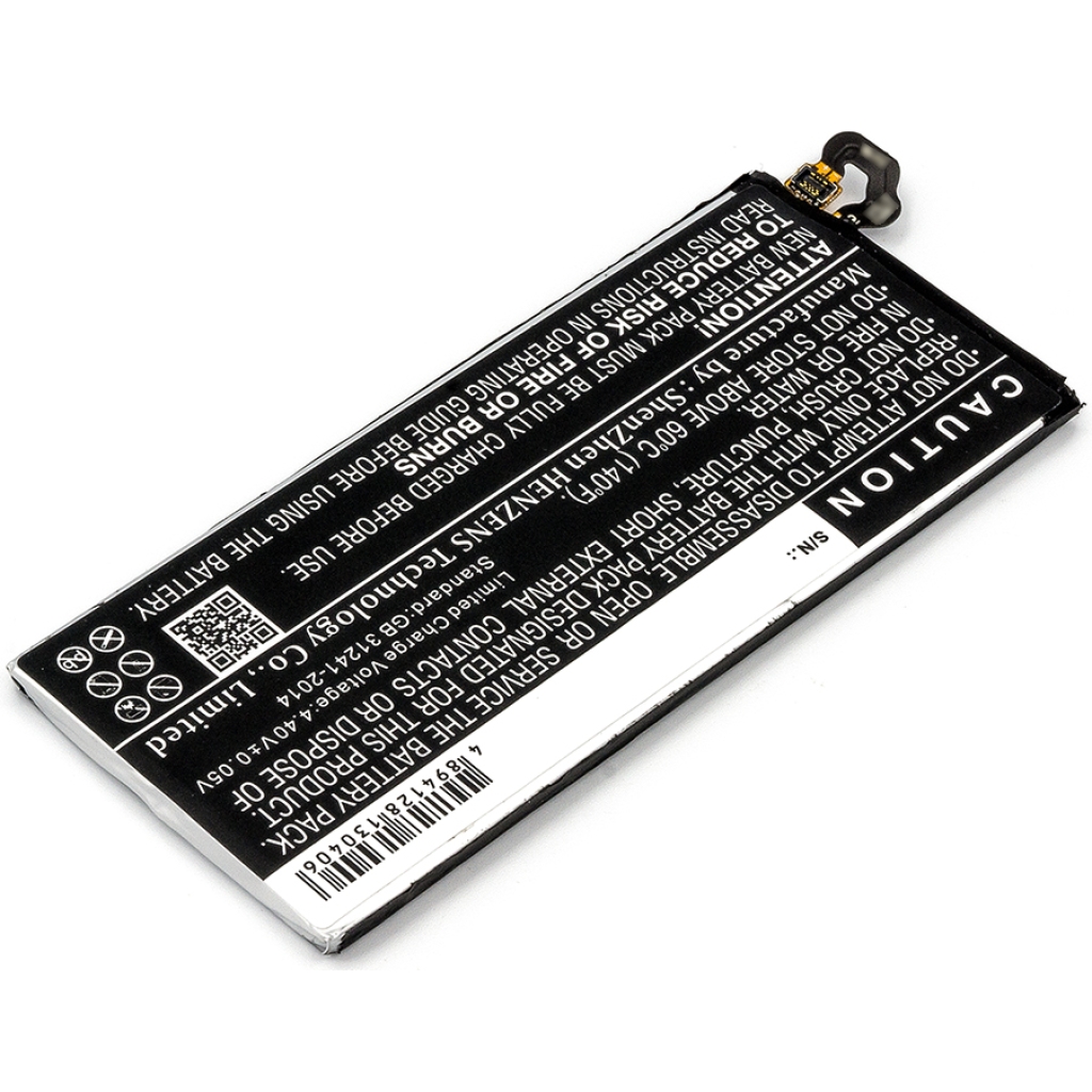 Batterier Ersätter SM-J730G/DS