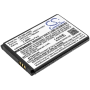 Batterier till mobiltelefoner Samsung GT-E1110C