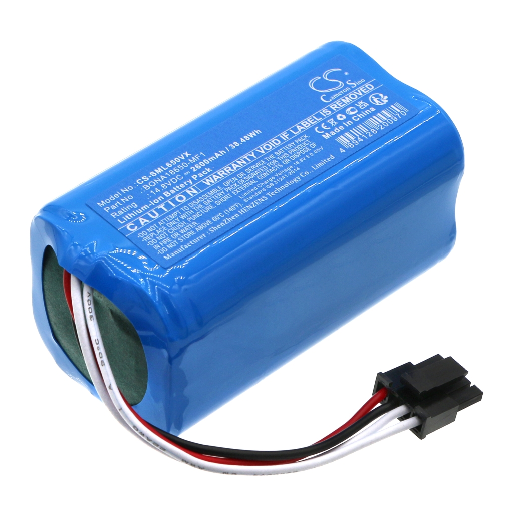 Vacuum Battery Infinuvo CS-SML650VX