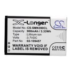 Compatible battery replacement for Swisstone 00001595,02-109457,60020438