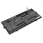 Batterier till bärbara datorer Samsung NP930MBE-K02US