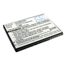 Kompatibel batteribyte för T-Mobile EB615268VA,EB615268VABXAR,EB615268VK,EB615268VU,EB615268VUCST...