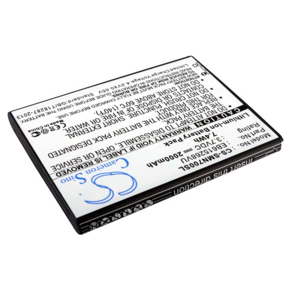 Batterier till mobiltelefoner Telstra CS-SMN700SL