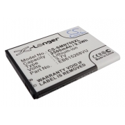 CS-SMN700XL<br />Batterier för  ersätter batteri GH43-03640B
