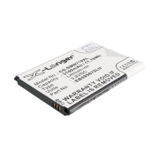 CS-SMN710XL<br />Batterier för  ersätter batteri EB595675LU
