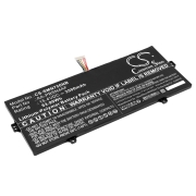 Batterier till bärbara datorer Samsung NT930SBE-K58A