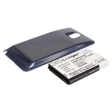 Kompatibel batteribyte för Samsung B800BC,B800BE,B800BK,B800BU