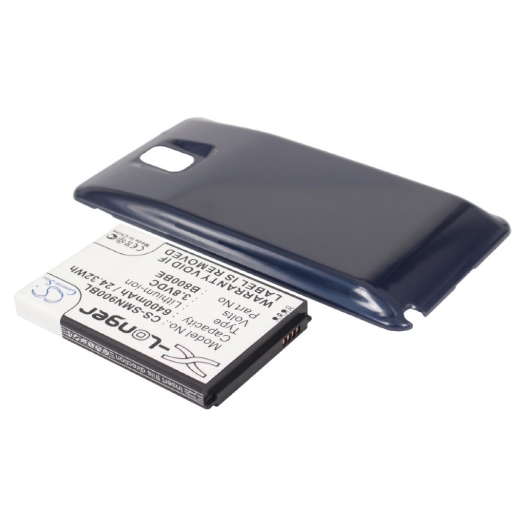 Batterier till mobiltelefoner Samsung CS-SMN900BL