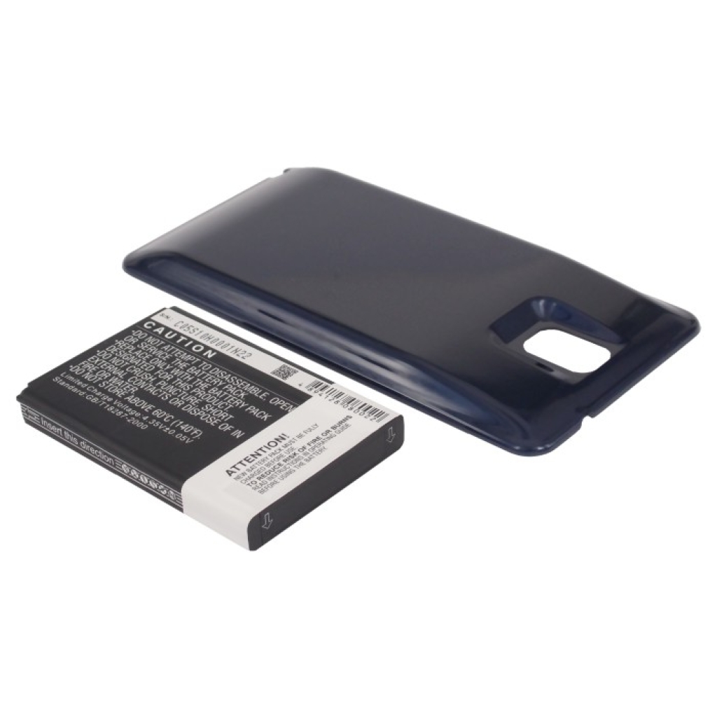 Batterier till mobiltelefoner Samsung CS-SMN900BL
