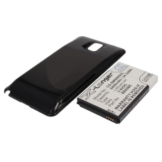 Kompatibel batteribyte för Samsung B800BC,B800BE,B800BK,B800BU