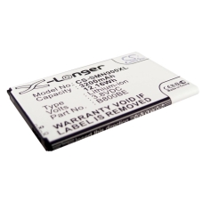 Kompatibel batteribyte för Samsung B800BC,B800BE,B800BK,B800BU