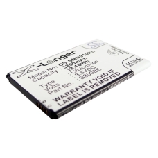 Kompatibel batteribyte för Samsung B800BC,B800BE,B800BK,B800BU